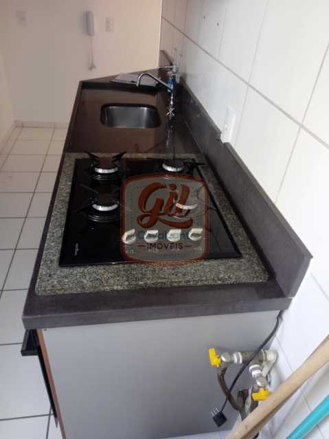 Apartamento, 2 quartos, 45 m² - Foto 20