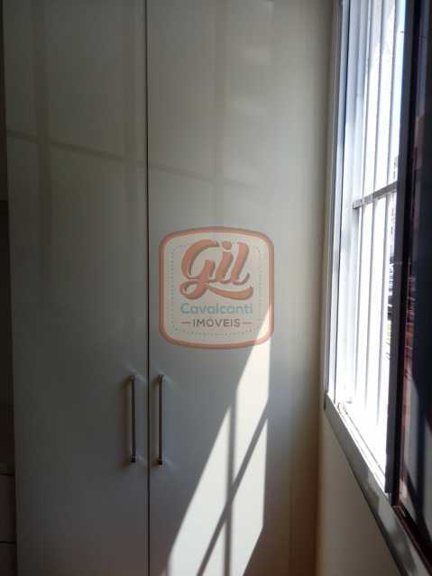 Apartamento, 2 quartos, 45 m² - Foto 11