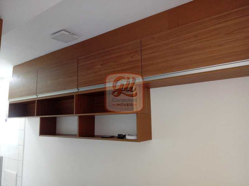 Apartamento, 2 quartos, 45 m² - Foto 12