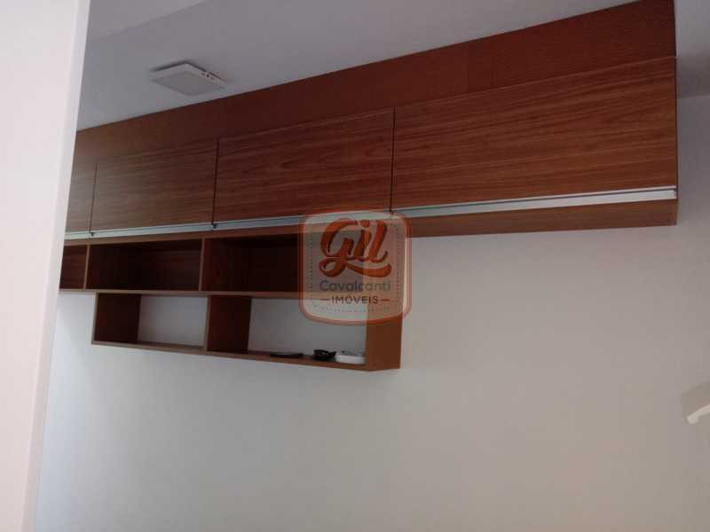 Apartamento, 2 quartos, 45 m² - Foto 7