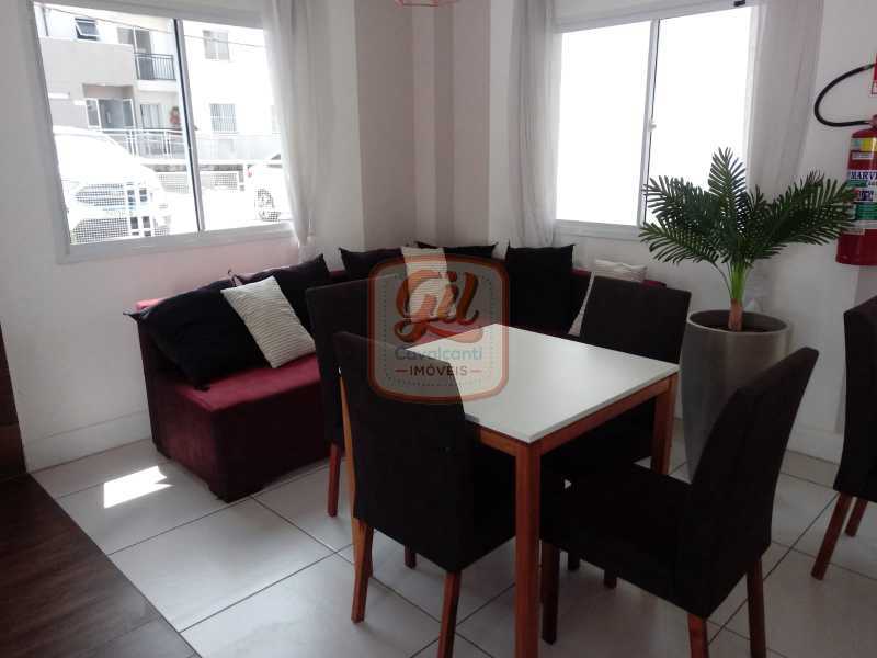 Apartamento, 2 quartos, 45 m² - Foto 2