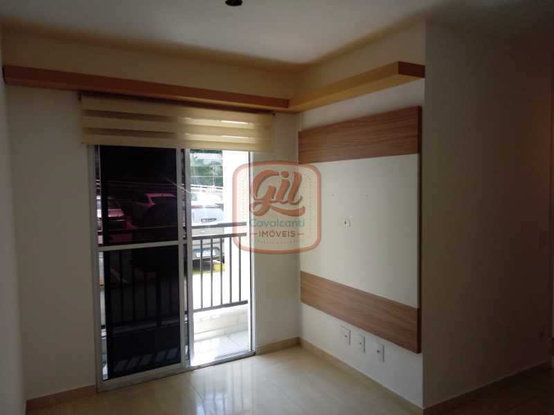 Apartamento, 2 quartos, 45 m² - Foto 3