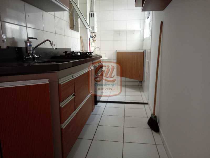 Apartamento, 2 quartos, 45 m² - Foto 21