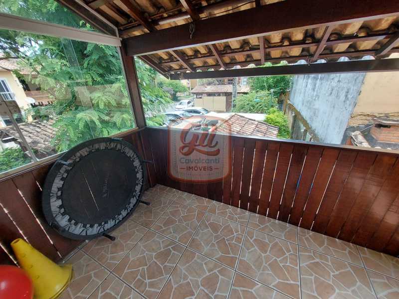 Casa de Condomínio à venda com 4 quartos, 121m² - Foto 8