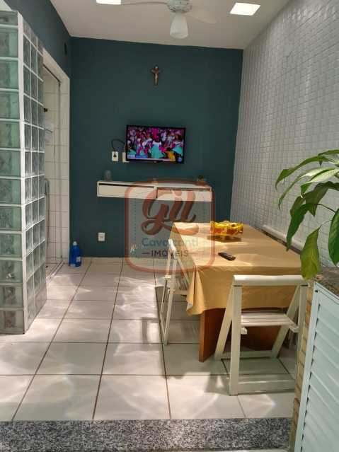 Casa de Condomínio, 3 quartos - Foto 4