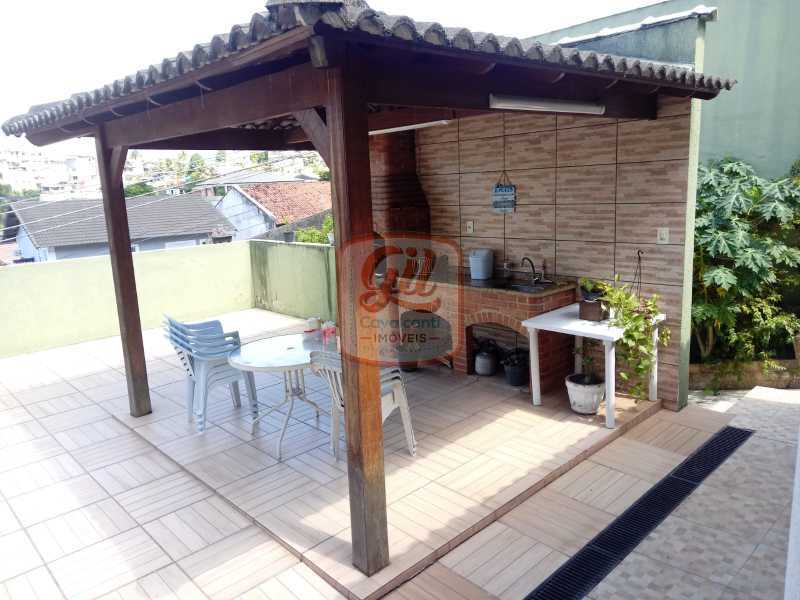 Casa de Condomínio à venda com 4 quartos, 246m² - Foto 6