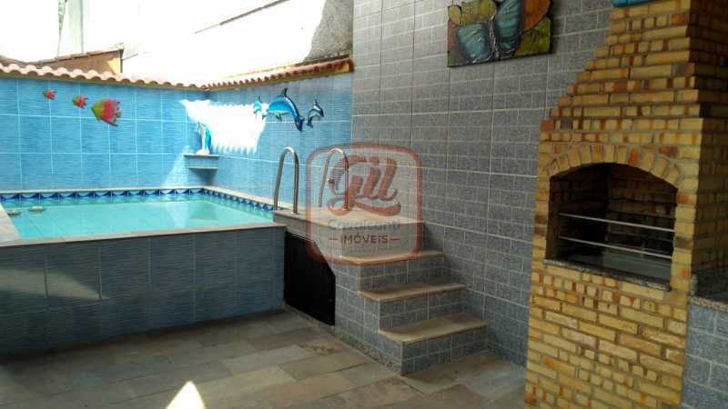 Casa de Condomínio à venda com 4 quartos, 174m² - Foto 23