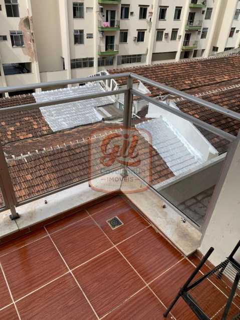 Apartamento à venda com 3 quartos, 81m² - Foto 3