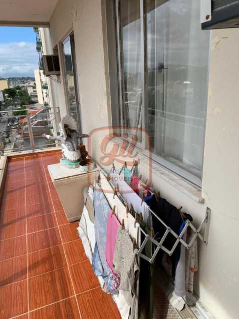 Apartamento à venda com 3 quartos, 81m² - Foto 4