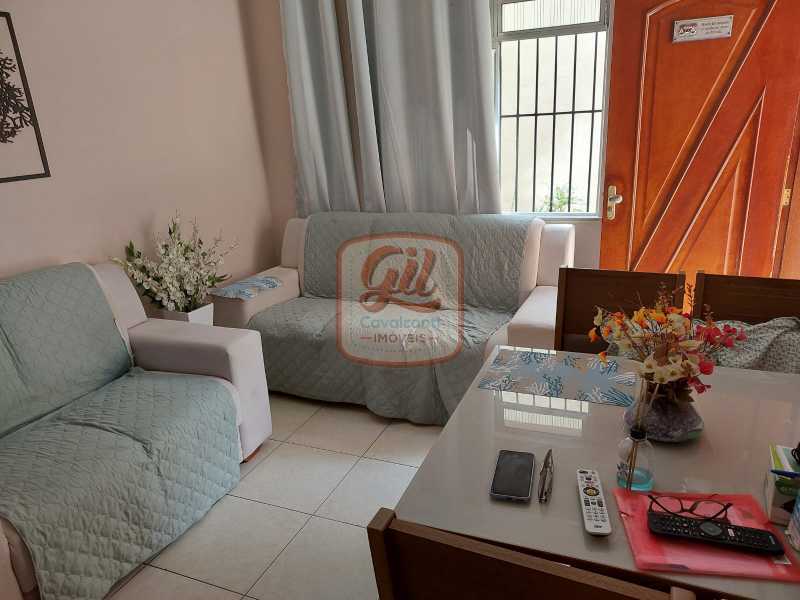 Apartamento à venda com 2 quartos, 57m² - Foto 1