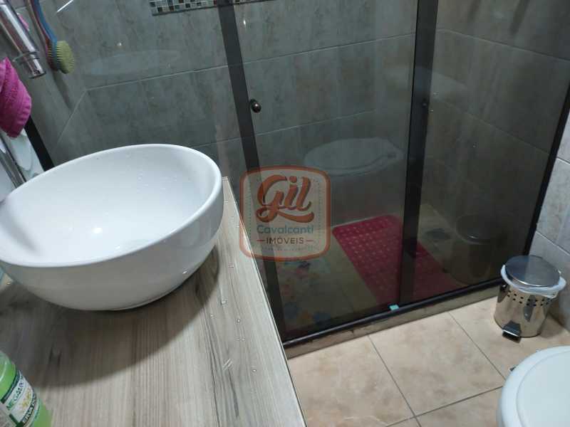 Apartamento à venda com 2 quartos, 57m² - Foto 10