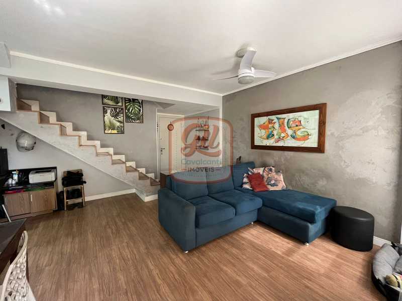 Apartamento à venda com 3 quartos, 97m² - Foto 5