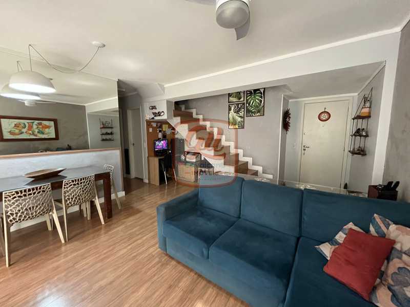 Apartamento à venda com 3 quartos, 97m² - Foto 4