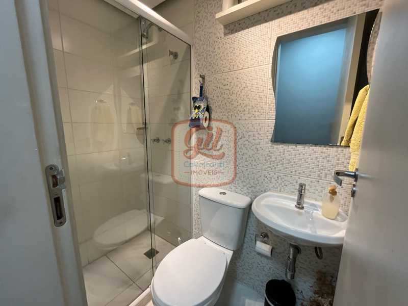 Apartamento à venda com 3 quartos, 97m² - Foto 8