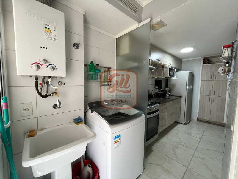 Apartamento à venda com 3 quartos, 97m² - Foto 10