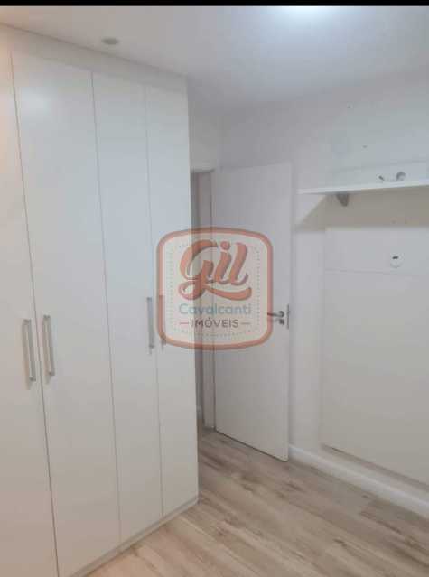 Apartamento à venda com 2 quartos, 46m² - Foto 4