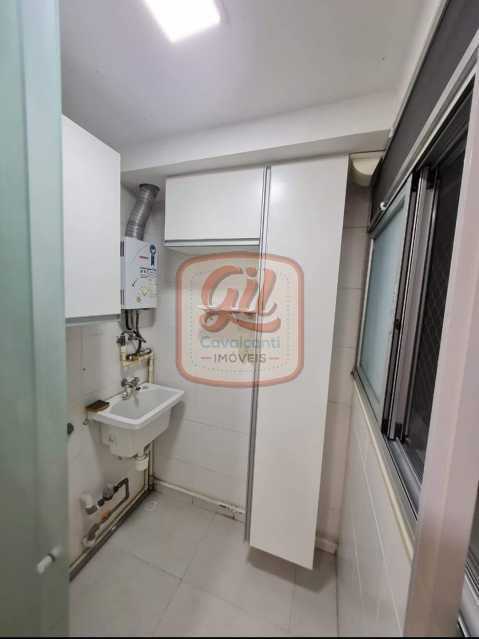 Apartamento à venda com 2 quartos, 46m² - Foto 6