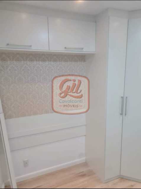 Apartamento à venda com 2 quartos, 46m² - Foto 3