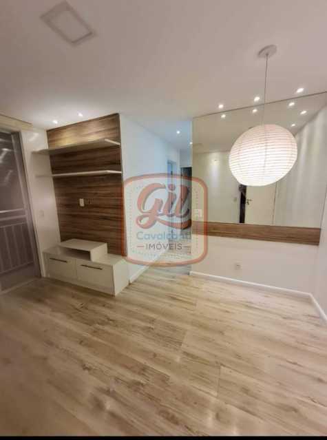 Apartamento à venda com 2 quartos, 46m² - Foto 1