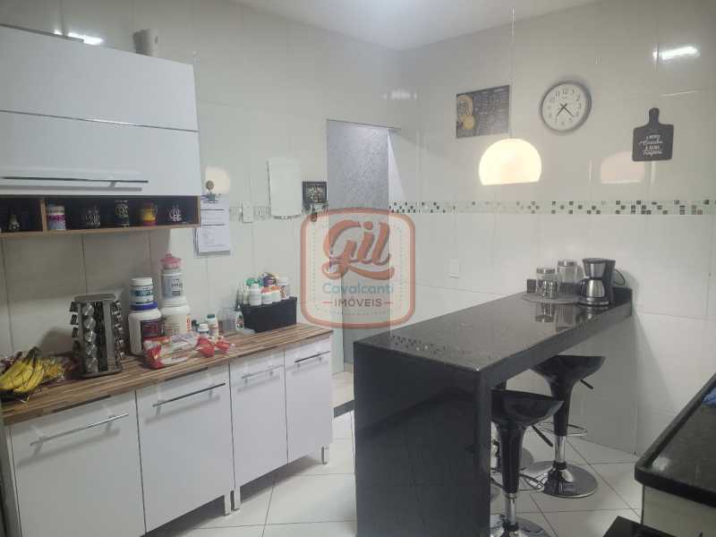 Casa de Vila à venda com 2 quartos, 78m² - Foto 11