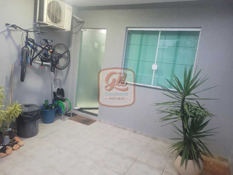 Casa de Vila à venda com 2 quartos, 78m² - Foto 27