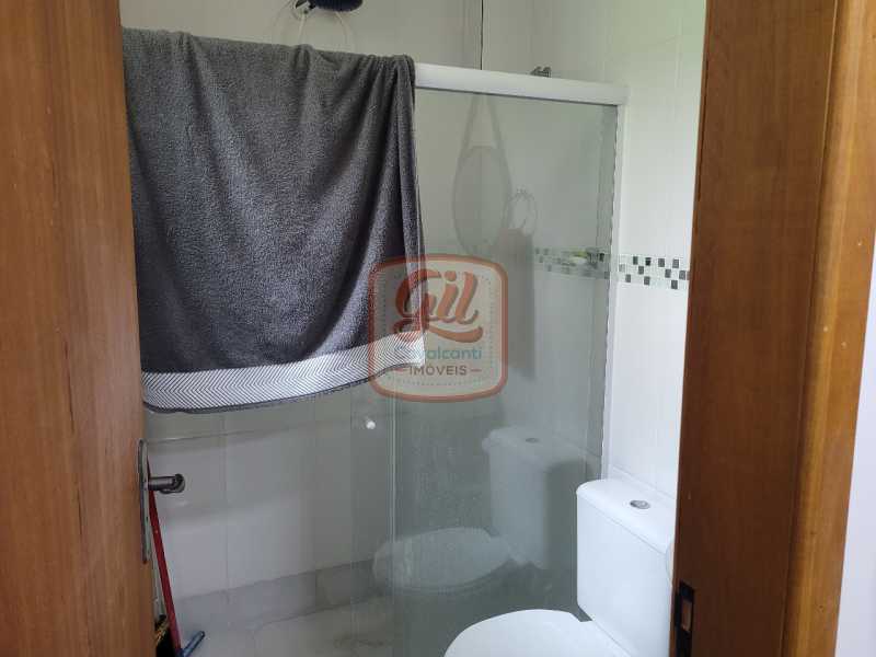 Casa de Vila à venda com 2 quartos, 78m² - Foto 28