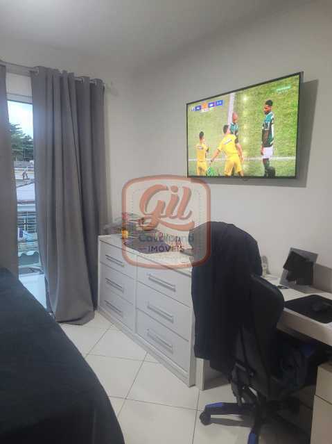 Casa de Vila à venda com 2 quartos, 78m² - Foto 23