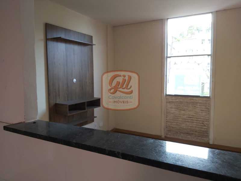 Apartamento à venda com 2 quartos, 44m² - Foto 8