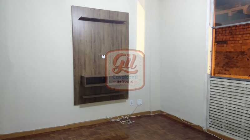 Apartamento à venda com 2 quartos, 44m² - Foto 3