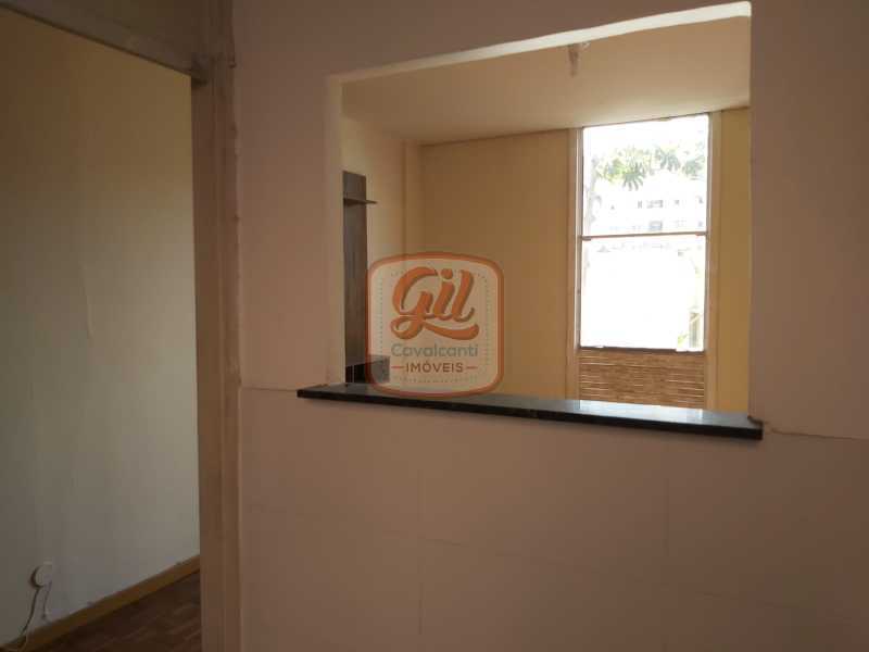 Apartamento à venda com 2 quartos, 44m² - Foto 9