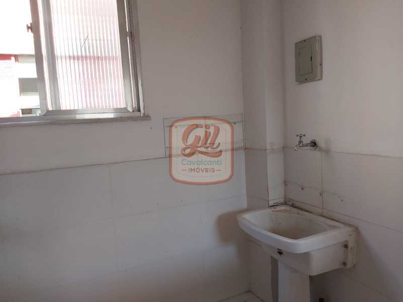 Apartamento à venda com 2 quartos, 44m² - Foto 13