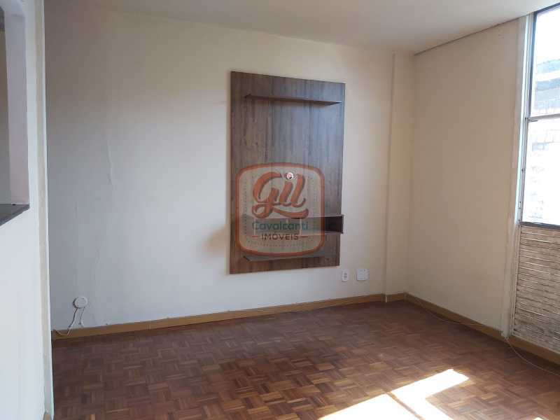 Apartamento à venda com 2 quartos, 44m² - Foto 6