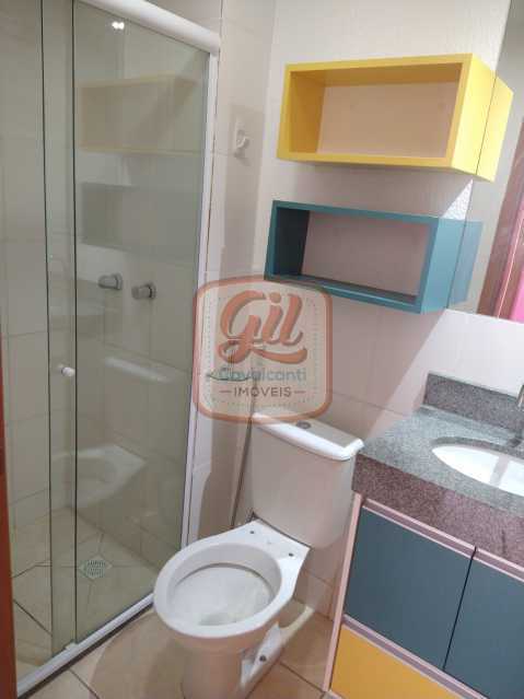 Apartamento à venda com 2 quartos, 50m² - Foto 16