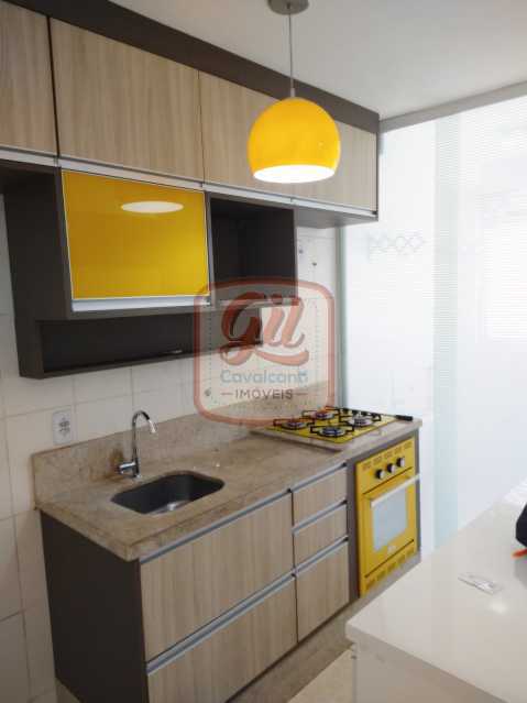 Apartamento à venda com 2 quartos, 50m² - Foto 10