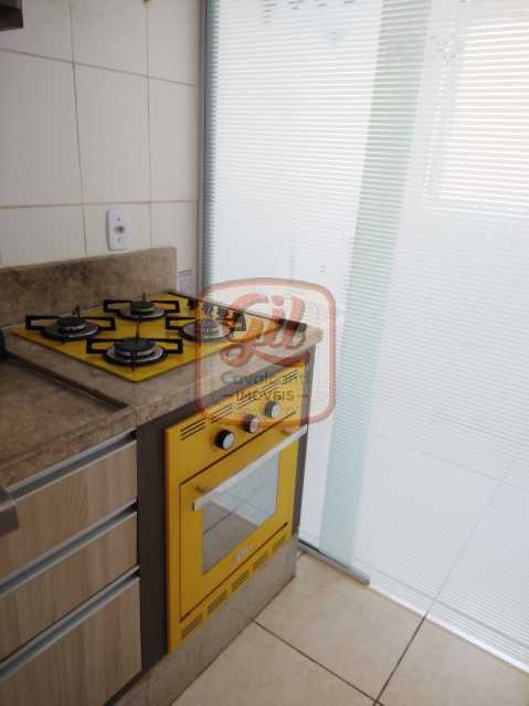 Apartamento à venda com 2 quartos, 50m² - Foto 11