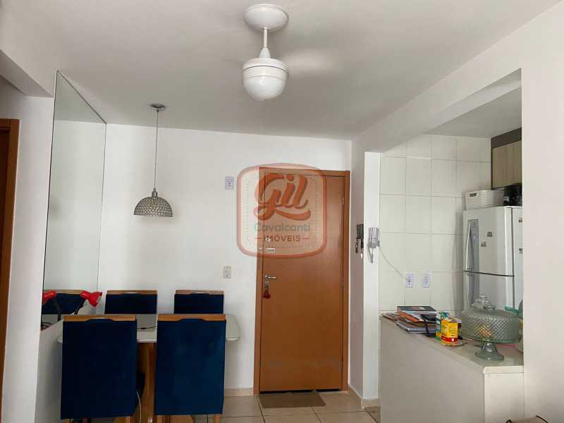 Apartamento à venda com 2 quartos, 50m² - Foto 4