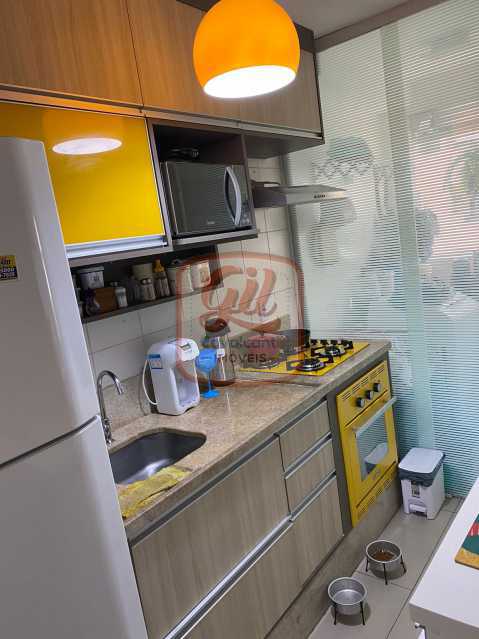 Apartamento à venda com 2 quartos, 50m² - Foto 7