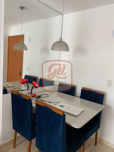 Apartamento à venda com 2 quartos, 50m² - Foto 3