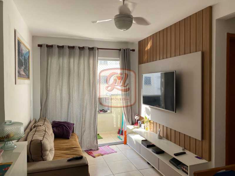 Apartamento à venda com 2 quartos, 50m² - Foto 1