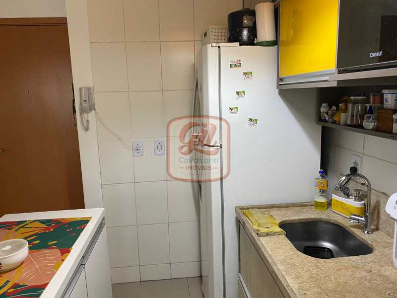 Apartamento à venda com 2 quartos, 50m² - Foto 8