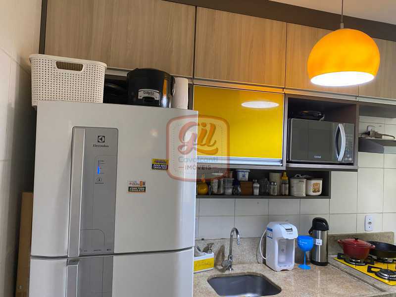 Apartamento à venda com 2 quartos, 50m² - Foto 9