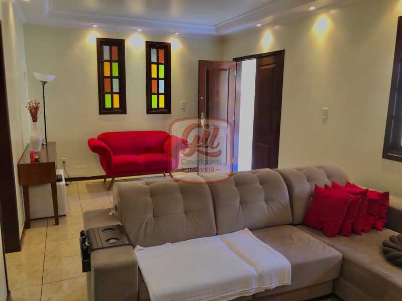 Casa de Condomínio à venda com 3 quartos, 208m² - Foto 9