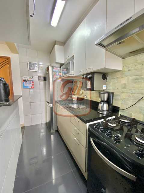 Apartamento à venda com 2 quartos, 51m² - Foto 9