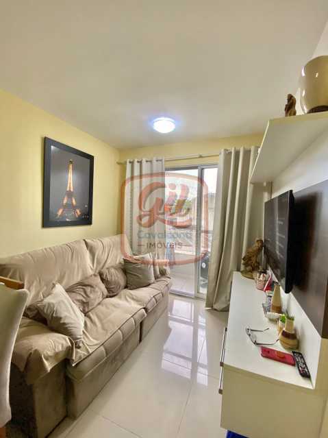 Apartamento à venda com 2 quartos, 51m² - Foto 1