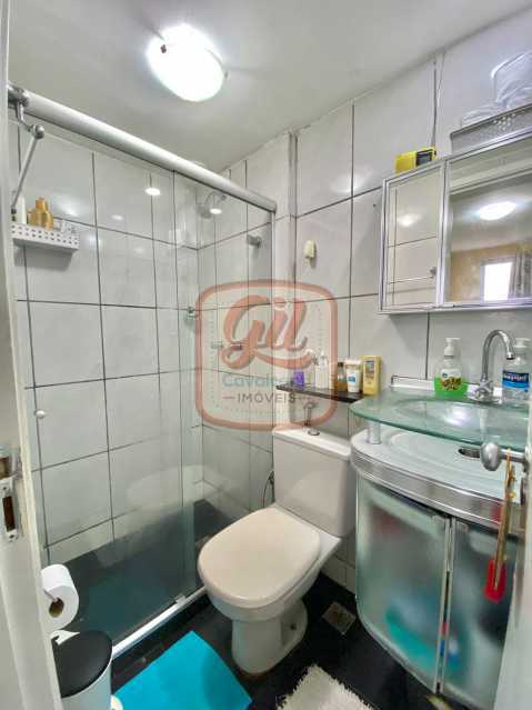 Apartamento à venda com 2 quartos, 51m² - Foto 13