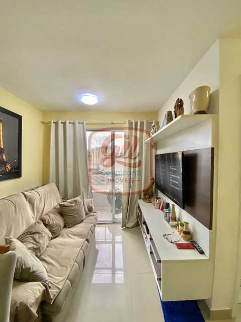 Apartamento à venda com 2 quartos, 51m² - Foto 3