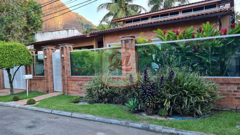 Casa de Condomínio à venda com 4 quartos, 425m² - Foto 3