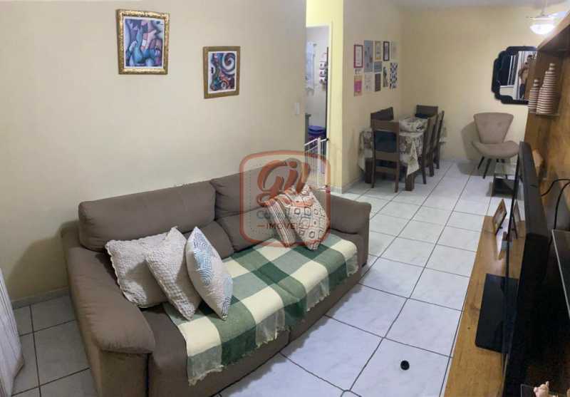 Apartamento à venda com 2 quartos, 56m² - Foto 2