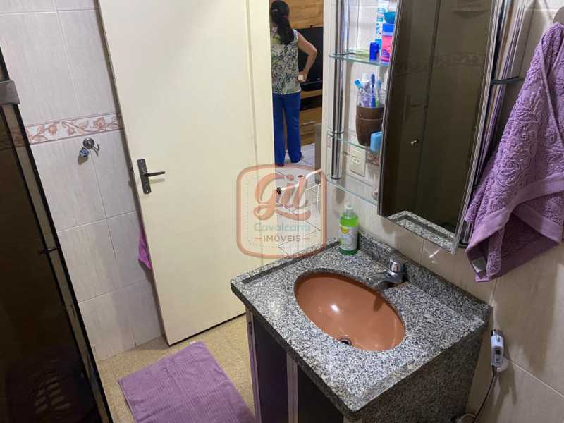 Apartamento à venda com 2 quartos, 56m² - Foto 8