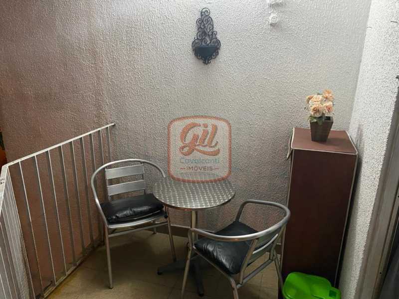 Apartamento à venda com 2 quartos, 56m² - Foto 17